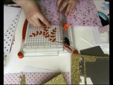 Tuto / DIY - Embellishment Box   Concours