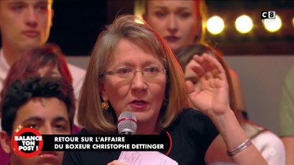 "Il a eu peur pour moi" : une témoin de l'affrontement de Christophe Dettinger raconte sa version