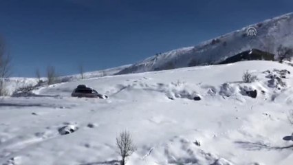 Ekipler Nisa Bebek İçin Seferber Oldu