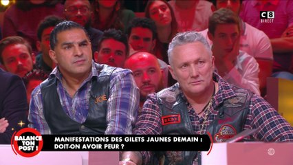 Des gens du voyage s'expriment sur Acte 9 des Gilets Jaunes : Éric Naulleau réagit !