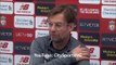 Jurgen Klopp says Virgil van Dijk will be seen as the best centre-back in PL history