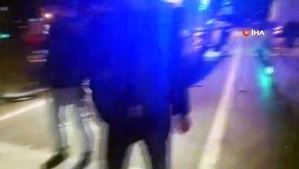 Çavuşlu Belediye Başkanı Arslan zincirleme trafik kazasında yaralandı