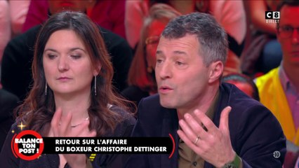 Affaire Christophe Dettinger : son avocat intervient face aux chroniqueurs