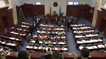 Makedonya Meclisi isim değişikliğini onayladı - ÜSKÜP
