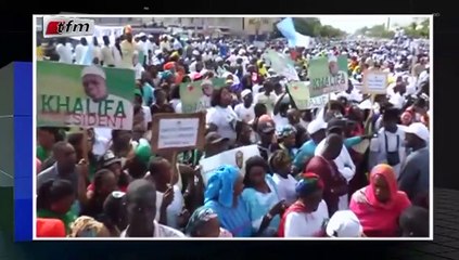 REPLAY - Xibar Yi 19h30 - Pr : IBOU DIOUF - 11 Janvier 2019