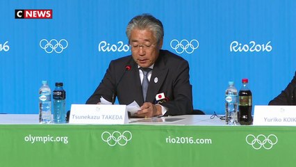 JO 2020 : le président du Comité olympique japonais mis en examen à Paris pour «corruption»