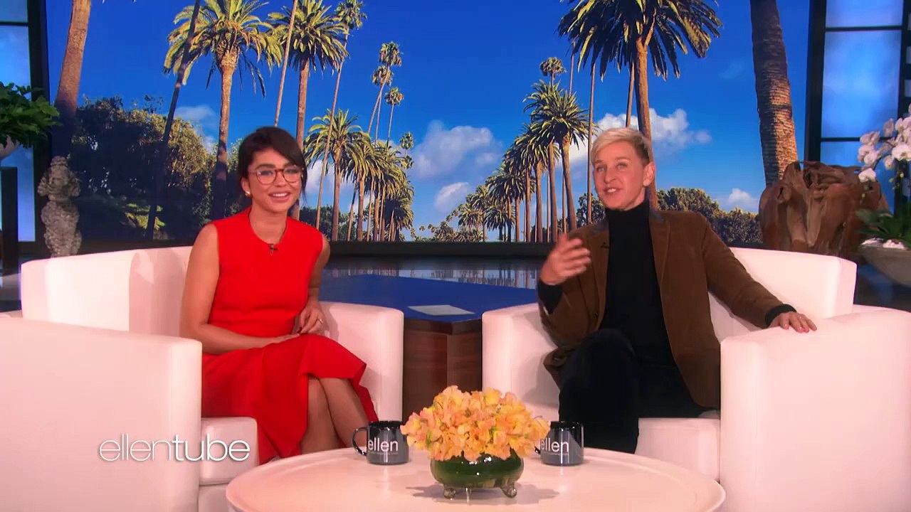 Sarah Hyland's First Date with Bachelor Star Was Days Before Her Big Surgery