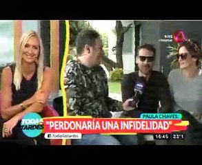 Pedro y Paula en Todas las tardes 2 - 10 de Enero