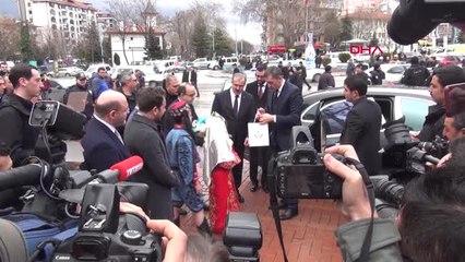 Kütahya Milli Eğitim Bakanı Ziya Selçuk, Kütahya'da