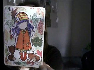 Unboxing - Courriers reçus / BAL "Participations Concours Scrap" #2