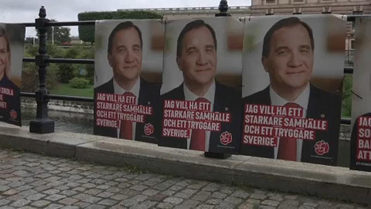 Suède : enfin un accord de gouvernement