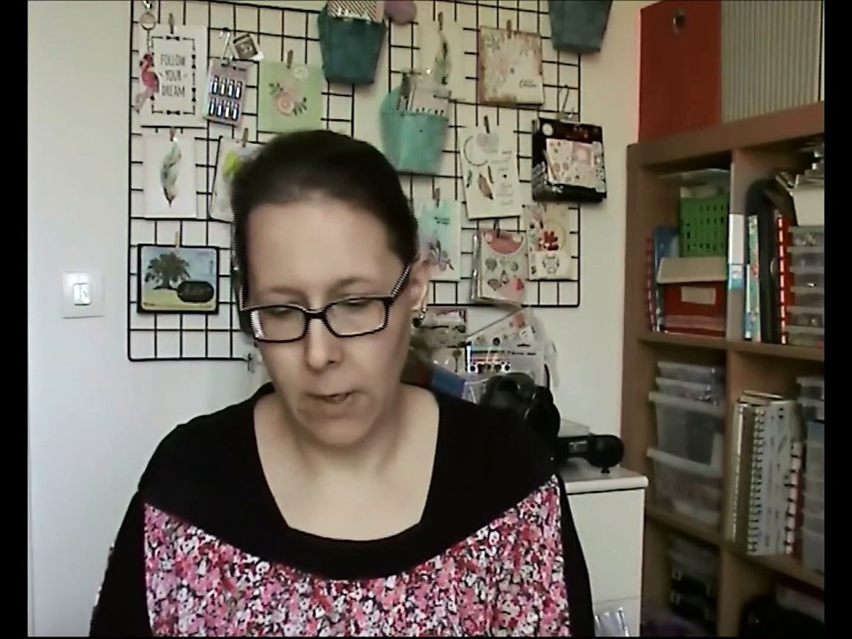 Tuto / DIY - Mini Album (comment j'utilise mon matériel) "Bang good" #4