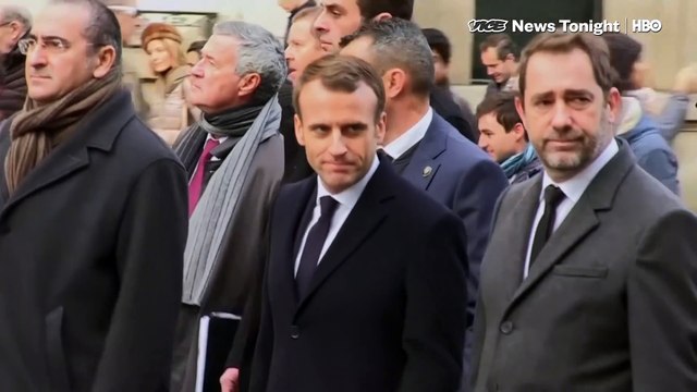 France’s Yellow Vest Protesters Just Won Against Macron (HBO) (1)
