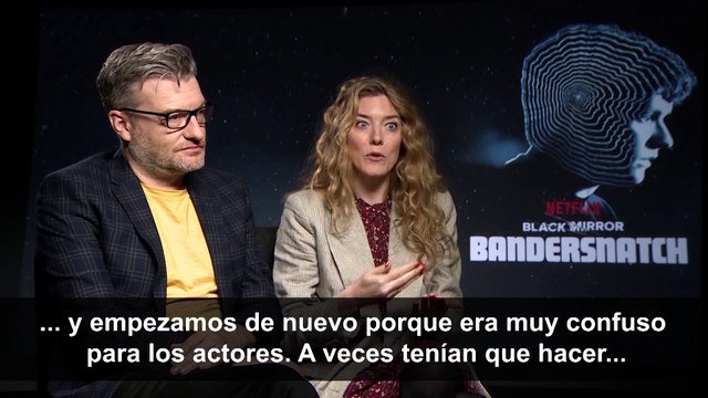 'Black Mirror: Bandersnatch', una nueva forma de producir