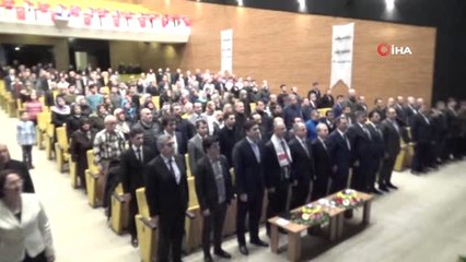 Filistin'in Ankara Büyükelçisi Mustafa'dan Cumhurbaşkanı Erdoğan'a Teşekkür