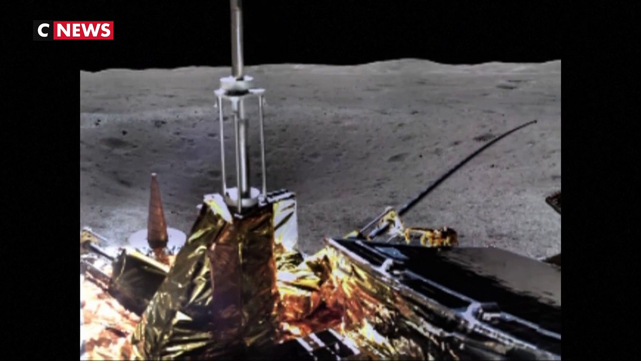 La face cachée de la lune dévoile ses secrets