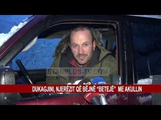 DUKAGJINI, NJERËZIT QË BËJNË “BETEJË” ME AKULLIN