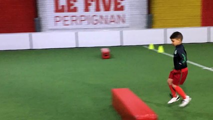 IMED MISSOUME - ASPTG ELITE FOOTBALL - FIVE PERPIGNAN - 11.01.2019