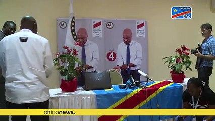 RDC : Fayulu annonce qu'il va saisir la cour constitutionnelle