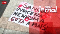 Indígenas denunciam matança e pedem justiça em São Paulo