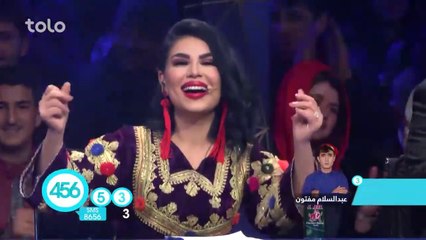 اجرای بسیار زیبا از عبدالسلام مفتون  - نینواز