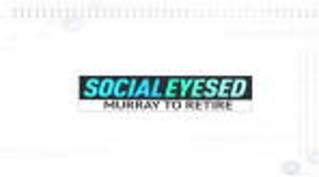 Socialeyesed - Andy Murray to retire