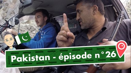 Sur la route des Talibans au Pakistan