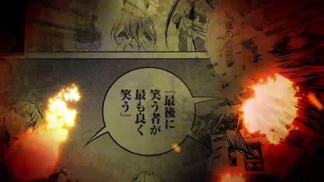 『魔法少女特殊戦あすか』第1弾PV