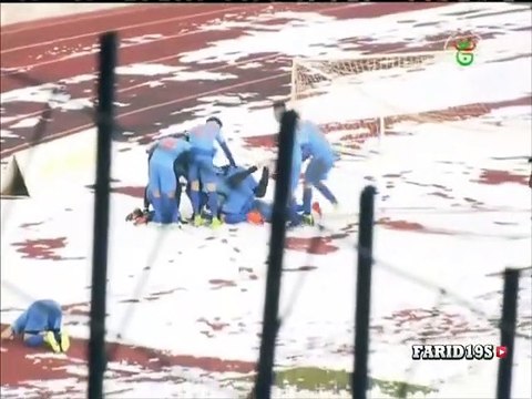 L1 - J17 : O. Médéa 2-0 USM Bel Abbes