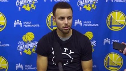 Warriors Talk: Stephen Curry - 1/11/19