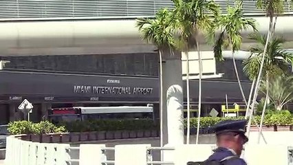 Cierra terminal de aeropuerto de Miami por parálisis de gobierno