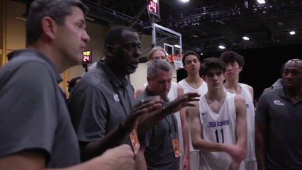 NBA Academy Joins NBA G League Winter Showcase