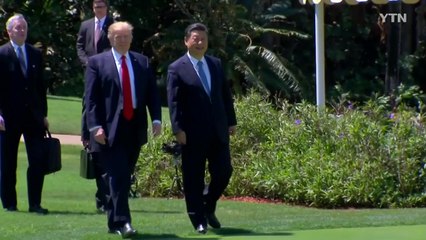 "미중, 이달 말 워싱턴서 고위급 무역협상" / YTN