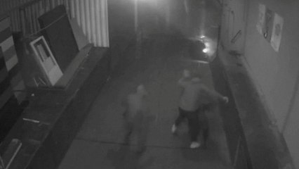 Обнародовано видео нападения на Магница