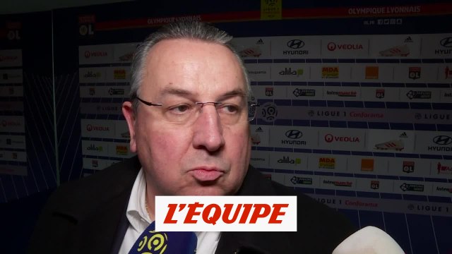 Caillot «Un nul à Lyon est un exploit» - Foot - L1 - Reims