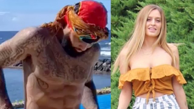 Why This IG Model DELETED Her Instagram After Getting CAUGHT Vacationing With Odell Beckham Jr