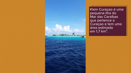 Todos os lados de Curação: resorts, comércio, ilha e clubes na praia