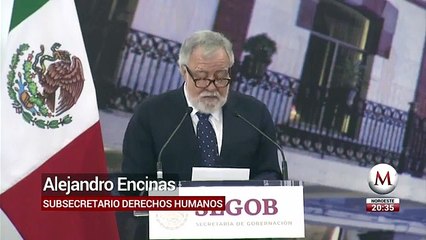 Segob ofrece disculpa pública a Lydia Cacho