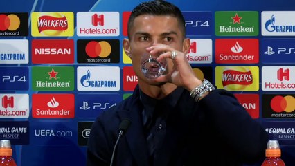La policía de Las Vegas pide muestra de ADN a Cristiano Ronaldo
