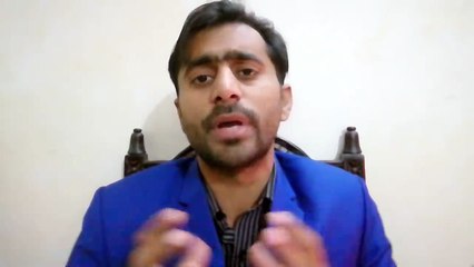 Dr Shahid Bail Rejection by Siddique Jaan