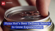 Pizza Hut Is Also Becoming Beer Hut