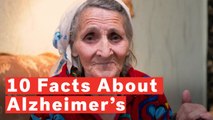 10 Facts About Alzheimer's