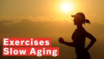 Best Exercises To Slow Aging