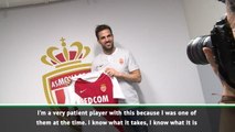 Fabregas hopeful experience will help Monaco youngsters