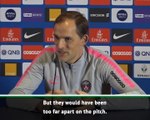 Mbappe and Neymar can't be far apart for PSG - Tuchel