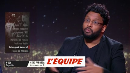 Appadoo «J'ai un doute sur le niveau de Fabregas» - Foot - EDS
