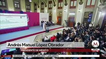 AMLO admite que hay buques 