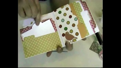 Unboxing - Peggy Buy + Tuto / DIY - Carte et ATC