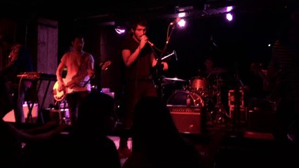 Odisseo - Pacto en vivo