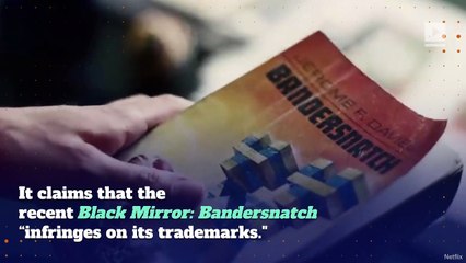 'Choose Your Own Adventure' Sues Netflix Over 'Bandersnatch'
